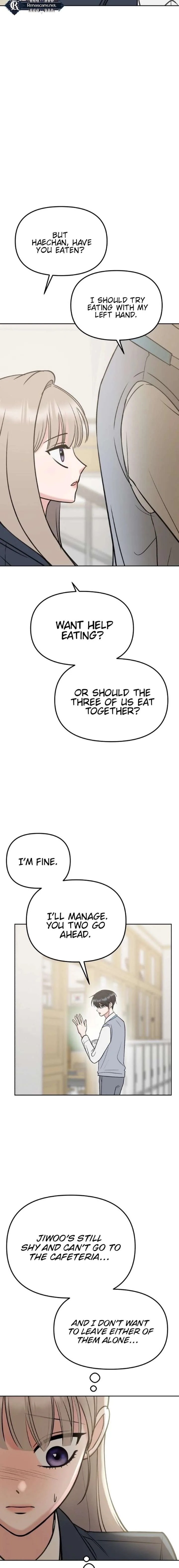 Shining Nana Nana Chapter 27 page 18