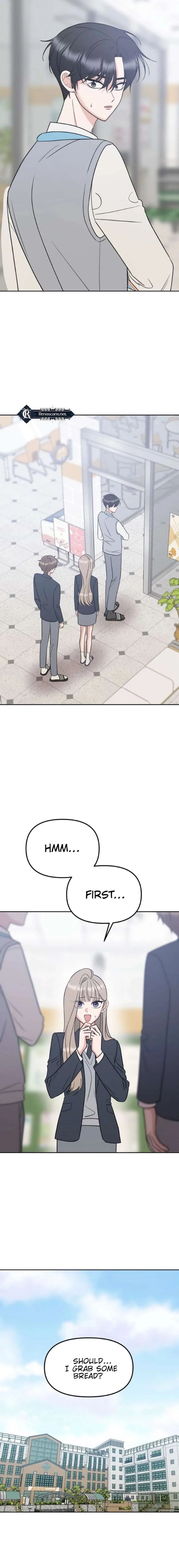 Shining Nana Nana Chapter 27 page 22