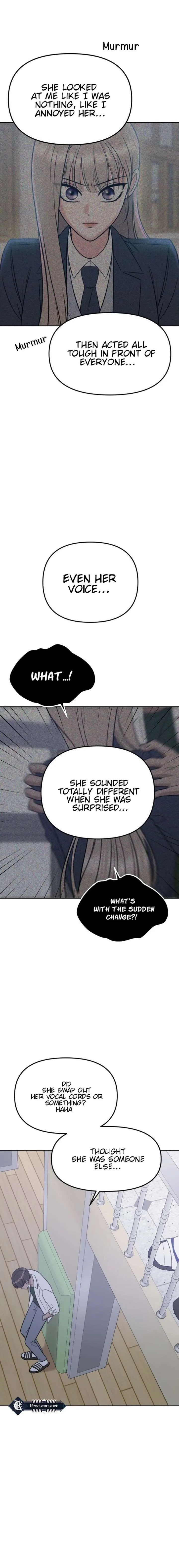 Shining Nana Nana Chapter 27 page 24