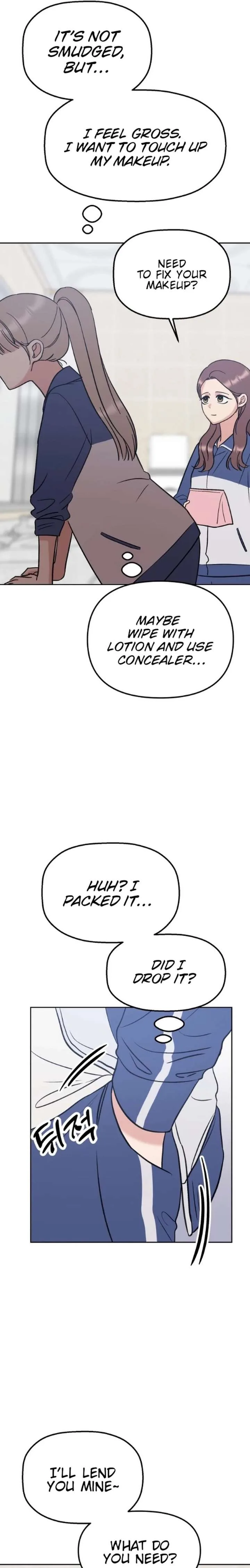 Shining Nana Nana Chapter 30 page 8