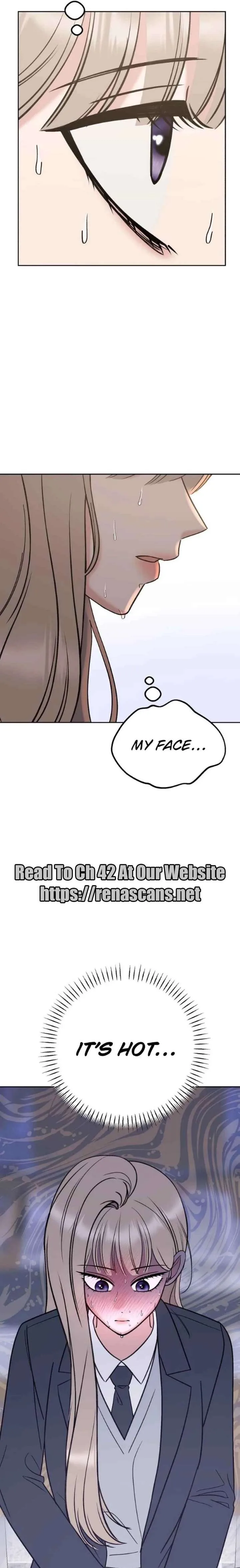 Shining Nana Nana Chapter 30 page 16