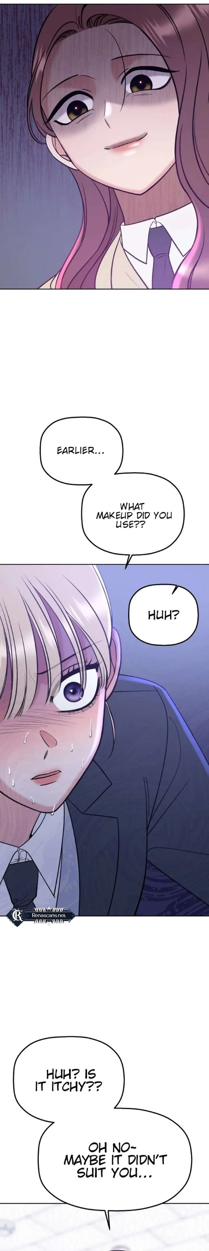 Shining Nana Nana Chapter 30 page 23