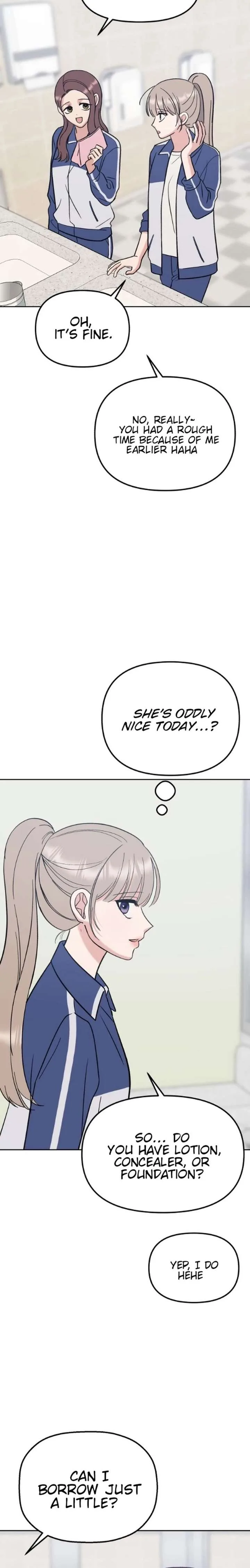 Shining Nana Nana Chapter 30 page 9