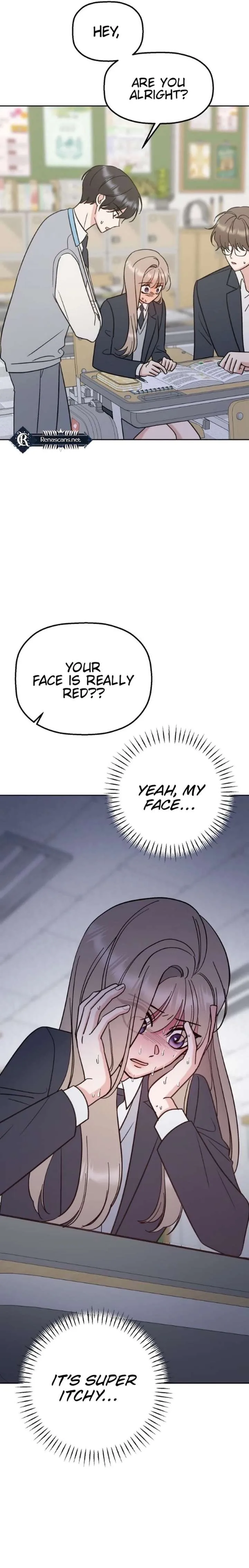 Shining Nana Nana Chapter 30 page 18