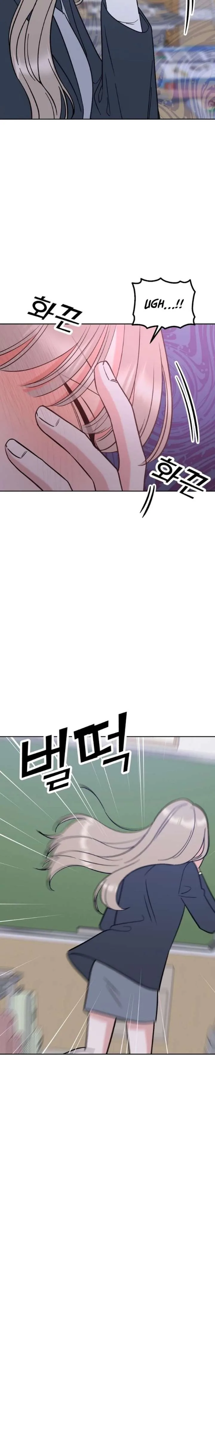 Shining Nana Nana Chapter 30 page 25
