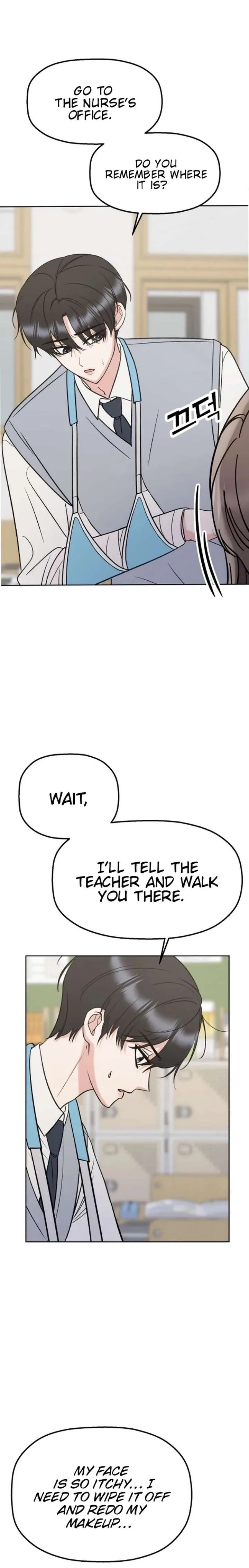 Shining Nana Nana Chapter 30 page 19