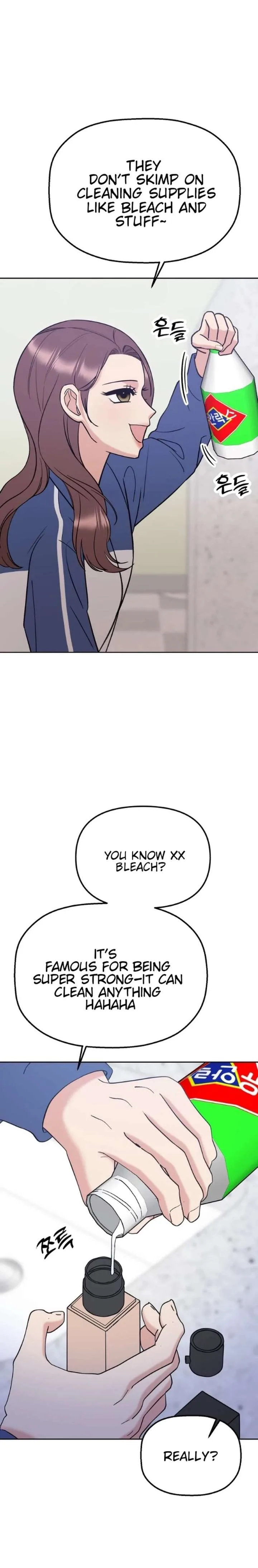 Shining Nana Nana Chapter 30 page 12