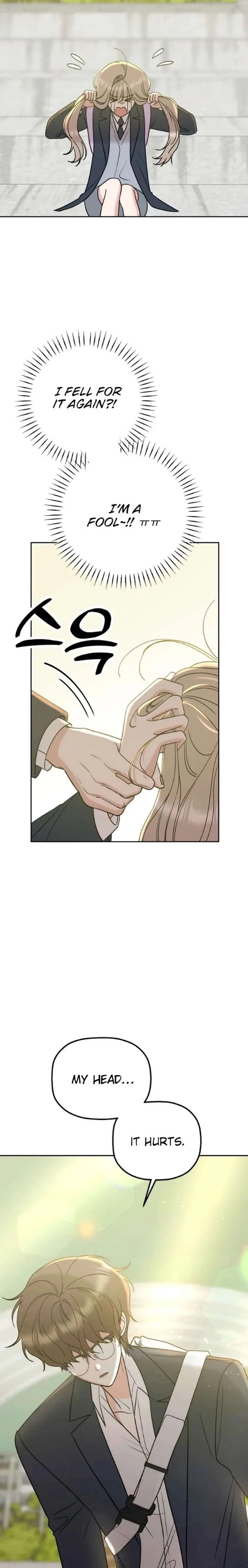 Shining Nana Nana Chapter 32 page 17