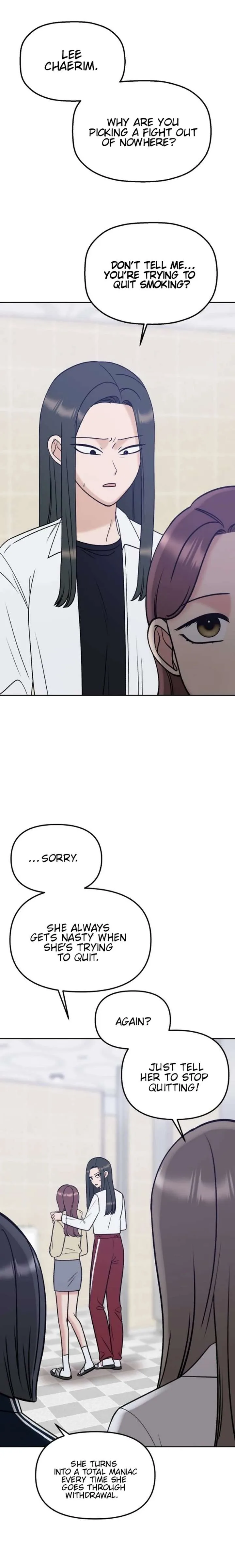 Shining Nana Nana Chapter 32 page 14