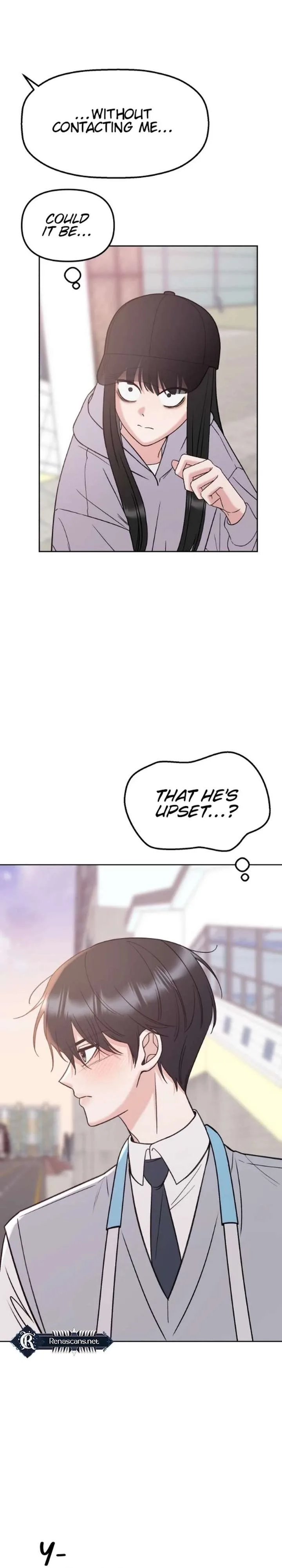Shining Nana Nana Chapter 35 page 10