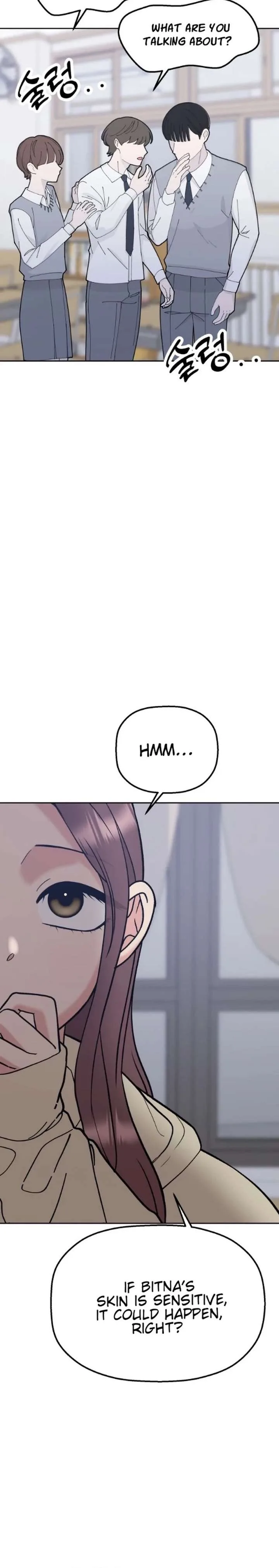 Shining Nana Nana Chapter 32 page 6