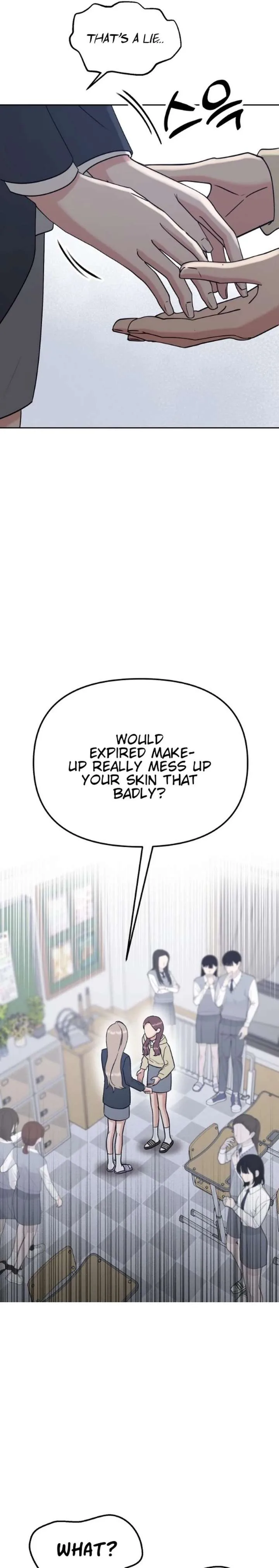 Shining Nana Nana Chapter 32 page 5