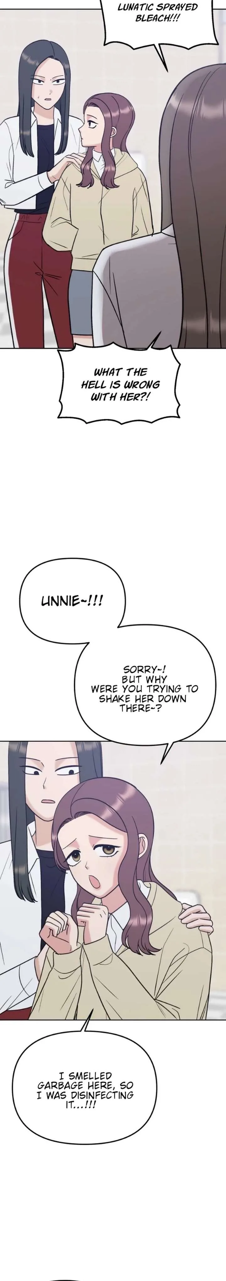 Shining Nana Nana Chapter 32 page 12