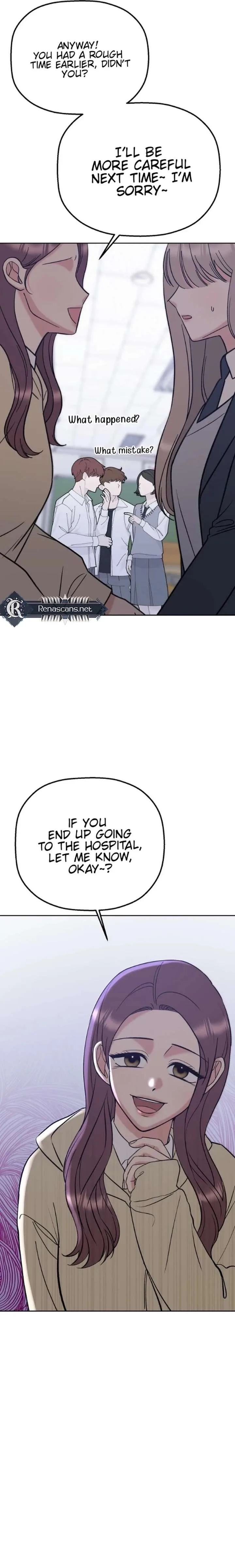Shining Nana Nana Chapter 32 page 7