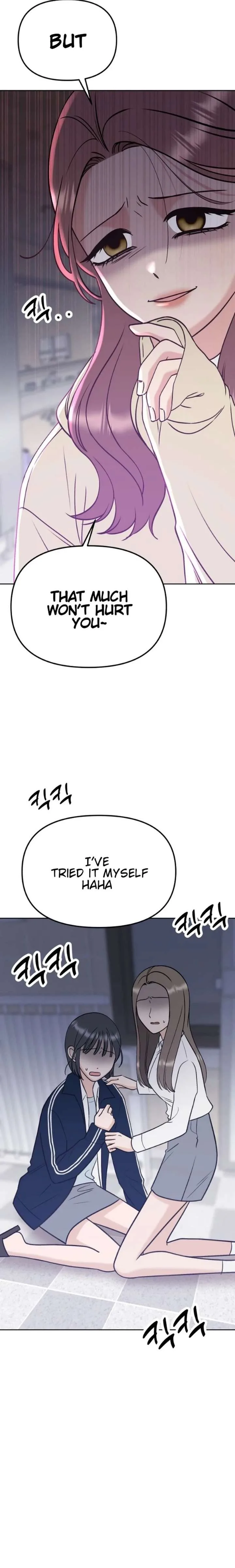 Shining Nana Nana Chapter 32 page 13