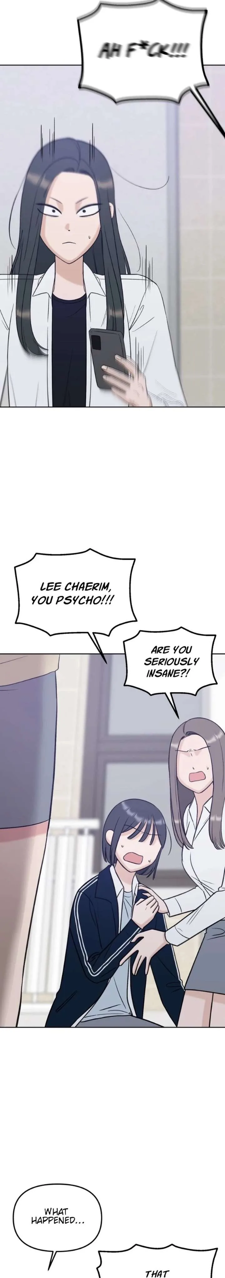 Shining Nana Nana Chapter 32 page 11