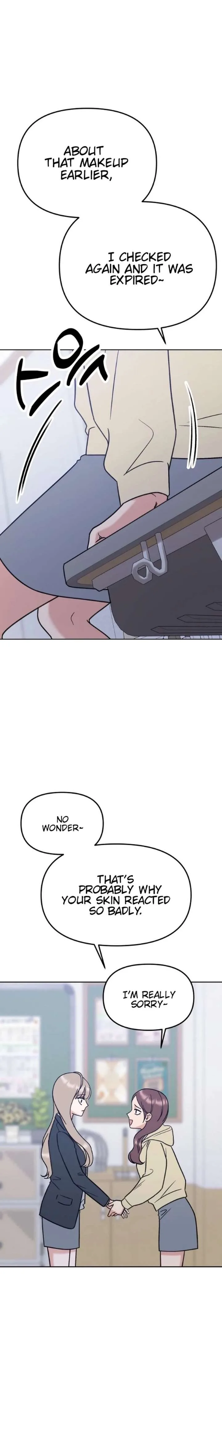 Shining Nana Nana Chapter 32 page 4