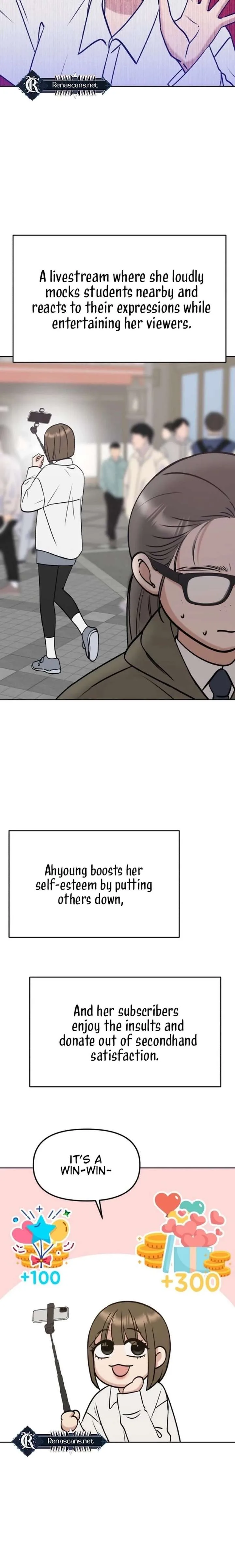 Shining Nana Nana Chapter 34 page 5