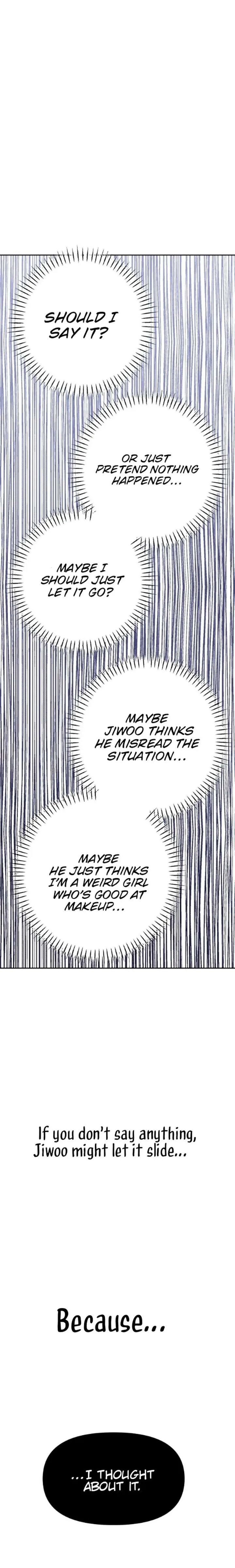 Shining Nana Nana Chapter 32 page 21