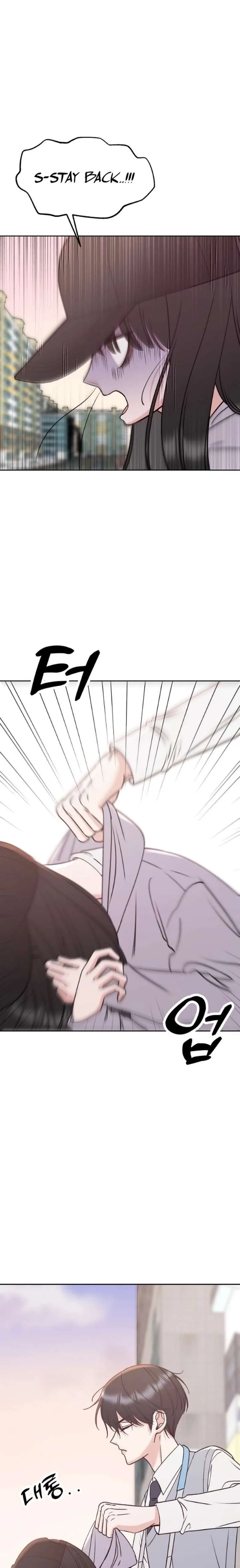 Shining Nana Nana Chapter 34 page 32