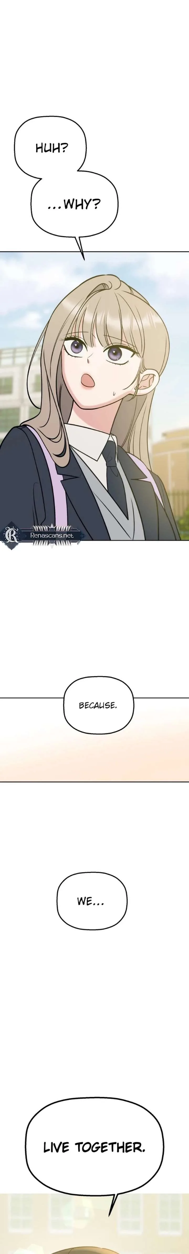 Shining Nana Nana Chapter 32 page 36