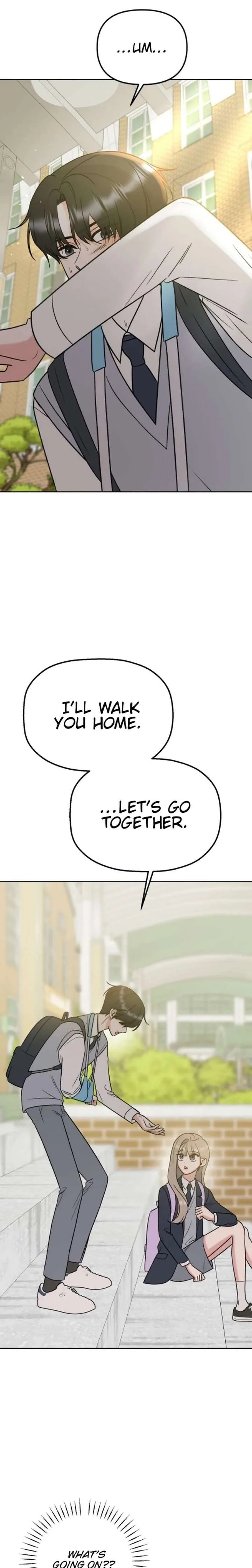 Shining Nana Nana Chapter 32 page 31