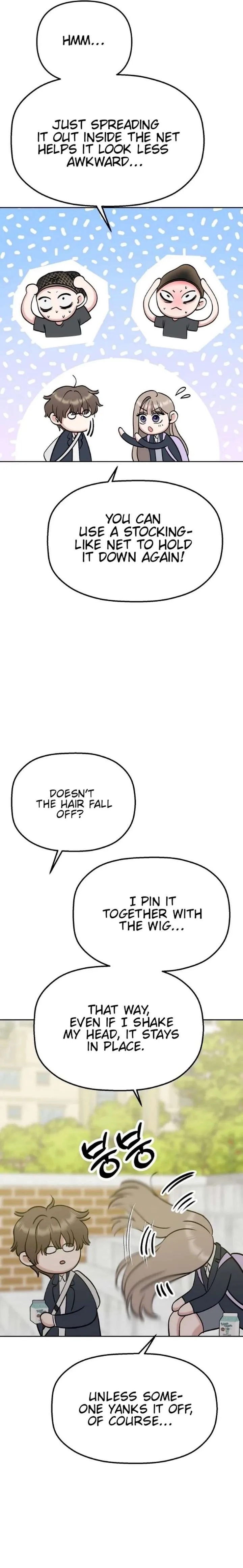Shining Nana Nana Chapter 32 page 25