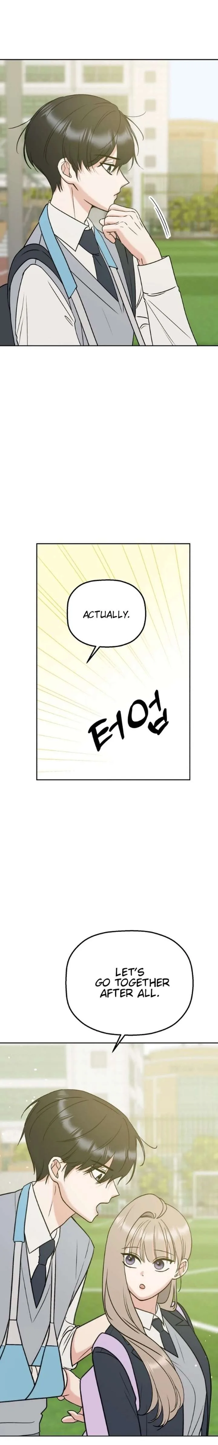 Shining Nana Nana Chapter 32 page 35