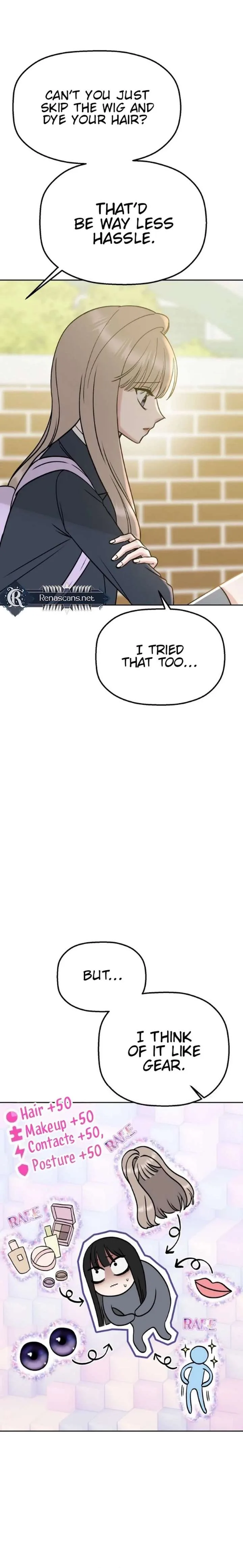 Shining Nana Nana Chapter 32 page 26