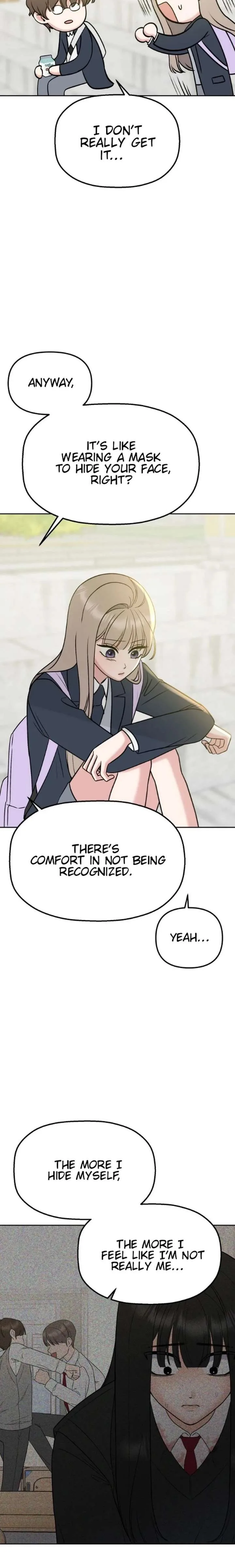 Shining Nana Nana Chapter 32 page 28
