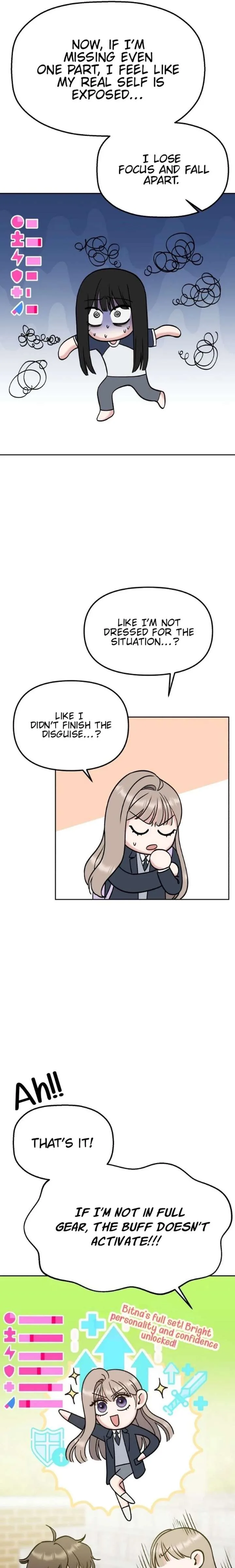 Shining Nana Nana Chapter 32 page 27