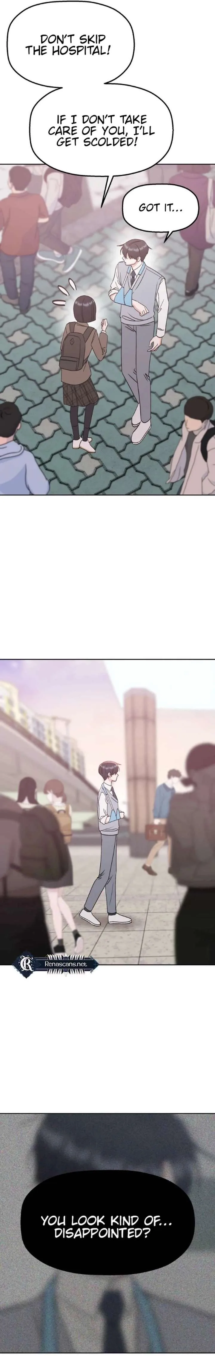 Shining Nana Nana Chapter 34 page 26