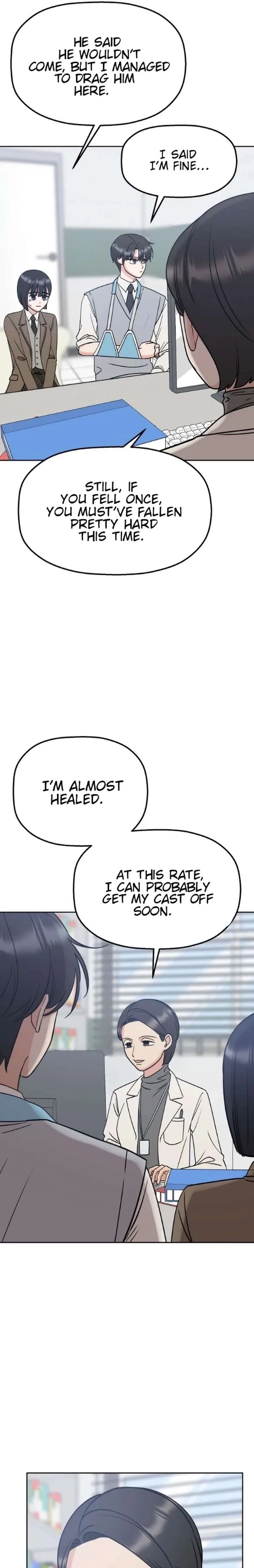 Shining Nana Nana Chapter 34 page 24