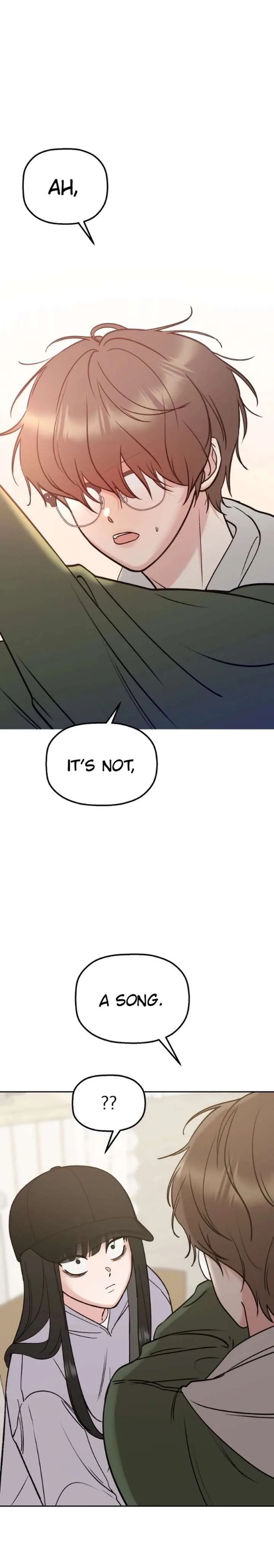 Shining Nana Nana Chapter 34 page 22