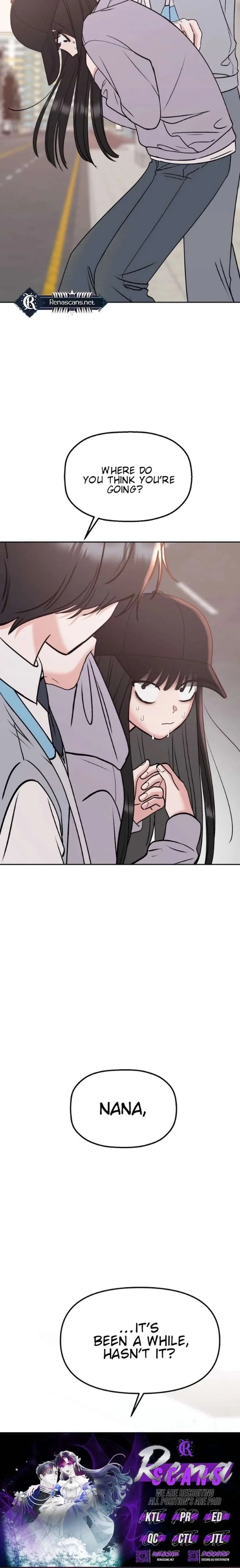 Shining Nana Nana Chapter 34 page 33