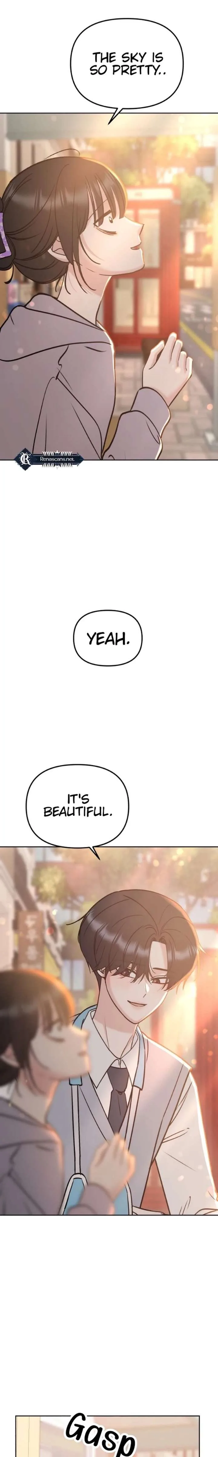 Shining Nana Nana Chapter 36 page 12