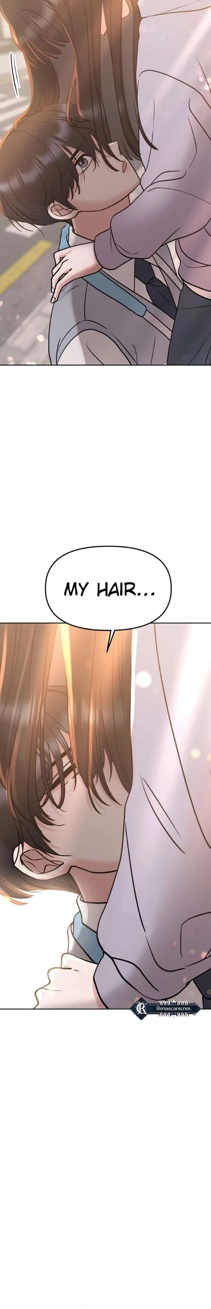 Shining Nana Nana Chapter 36 page 21
