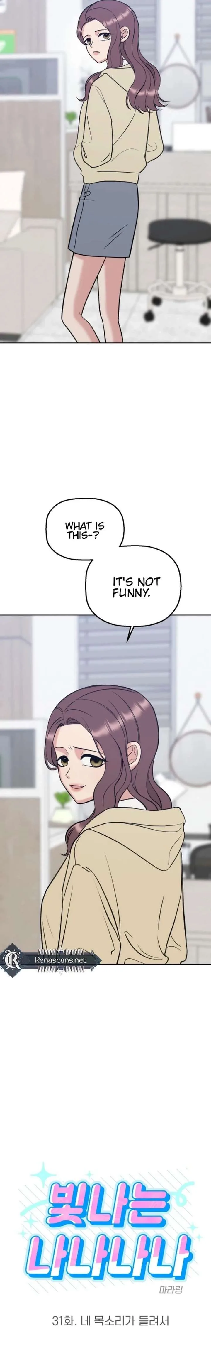 Shining Nana Nana Chapter 31 page 4