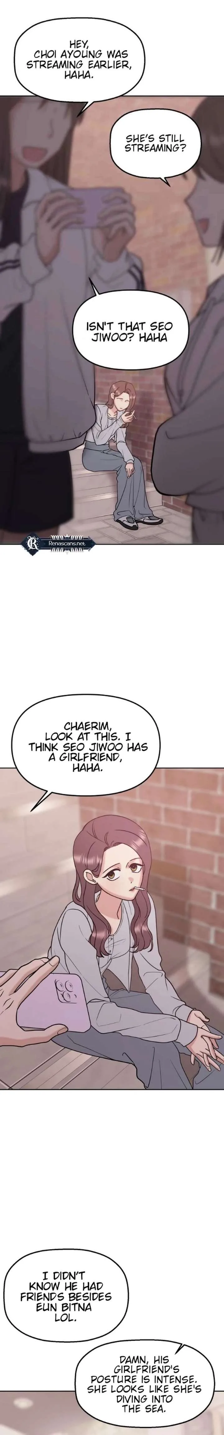 Shining Nana Nana Chapter 36 page 29