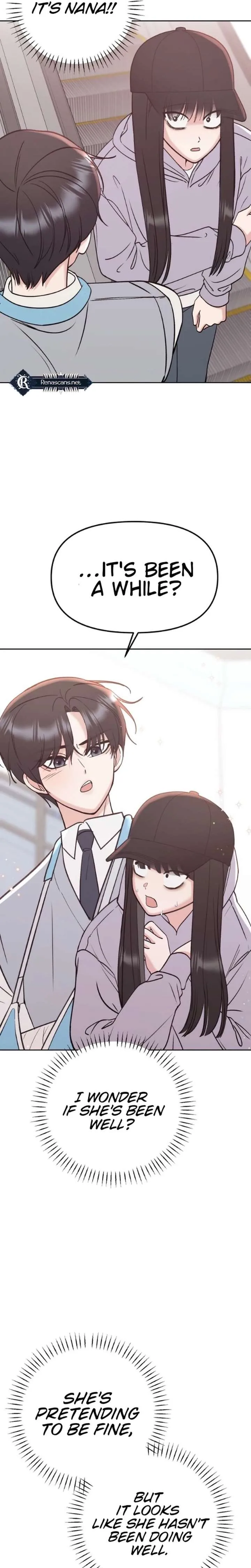 Shining Nana Nana Chapter 36 page 6