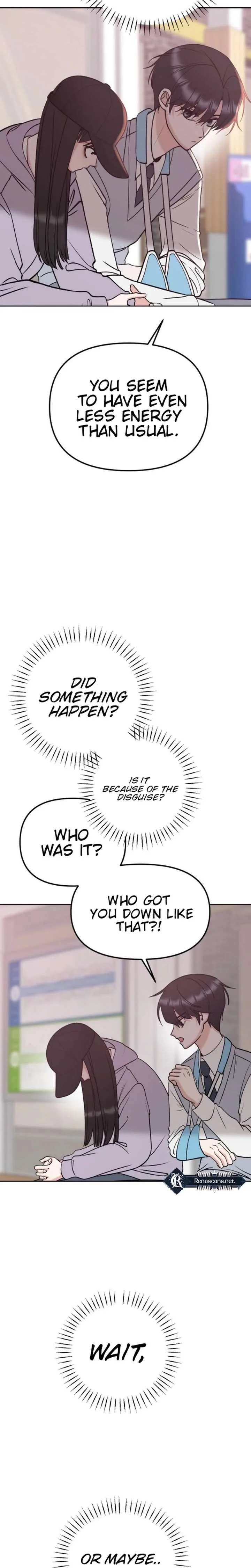 Shining Nana Nana Chapter 36 page 7