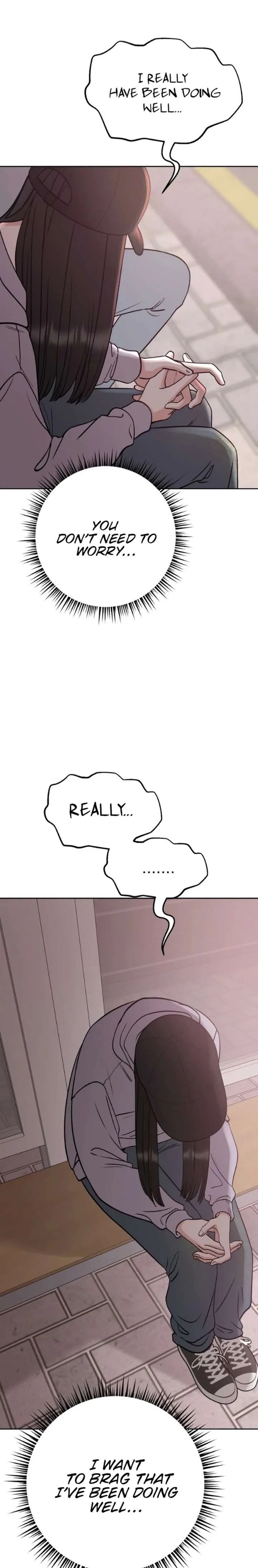 Shining Nana Nana Chapter 35 page 17