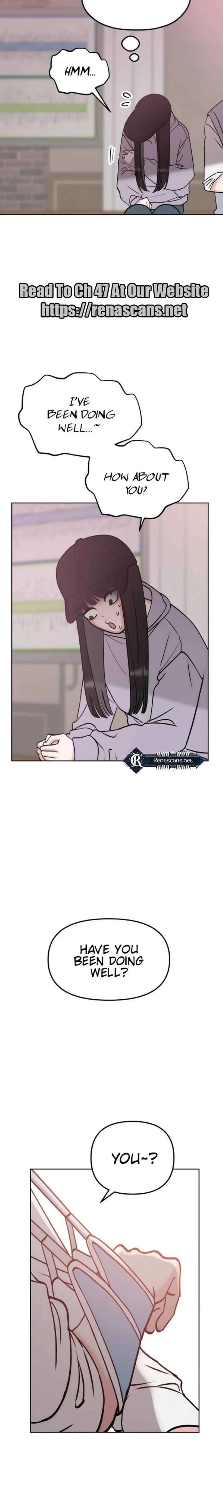 Shining Nana Nana Chapter 35 page 14