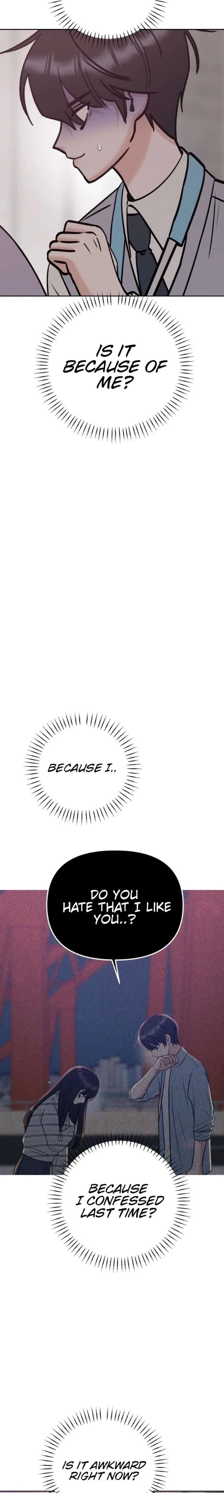 Shining Nana Nana Chapter 36 page 8