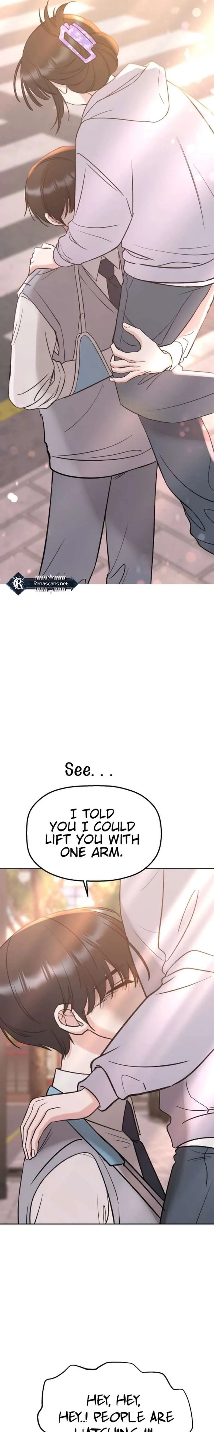 Shining Nana Nana Chapter 36 page 18