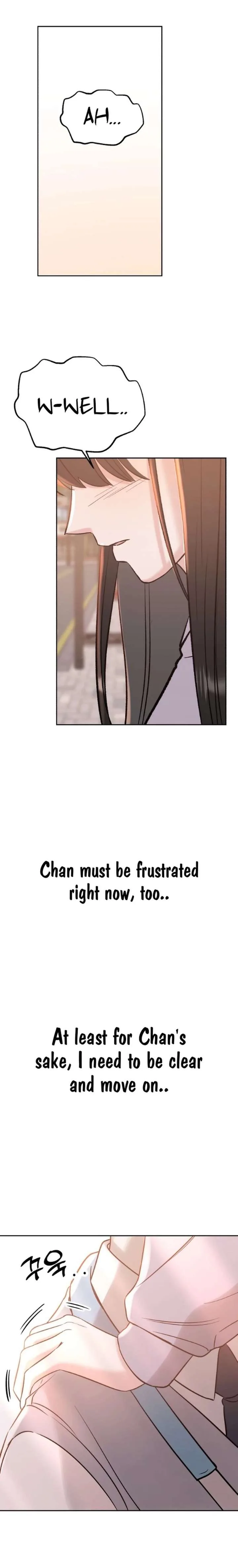 Shining Nana Nana Chapter 36 page 26