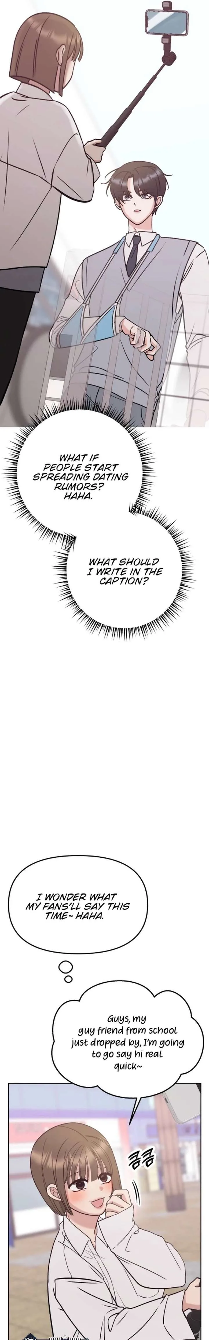 Shining Nana Nana Chapter 35 page 5