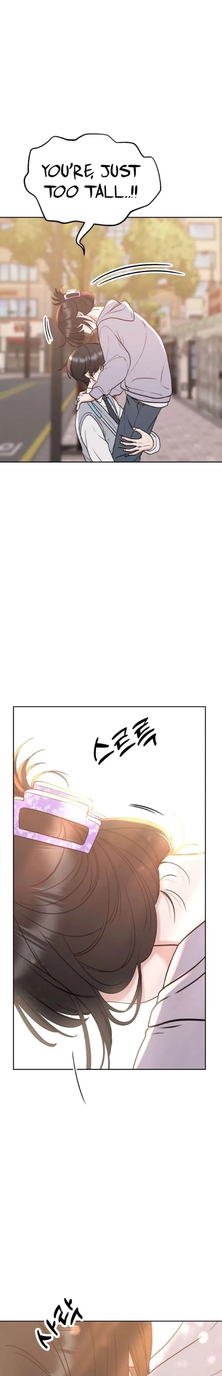Shining Nana Nana Chapter 36 page 20