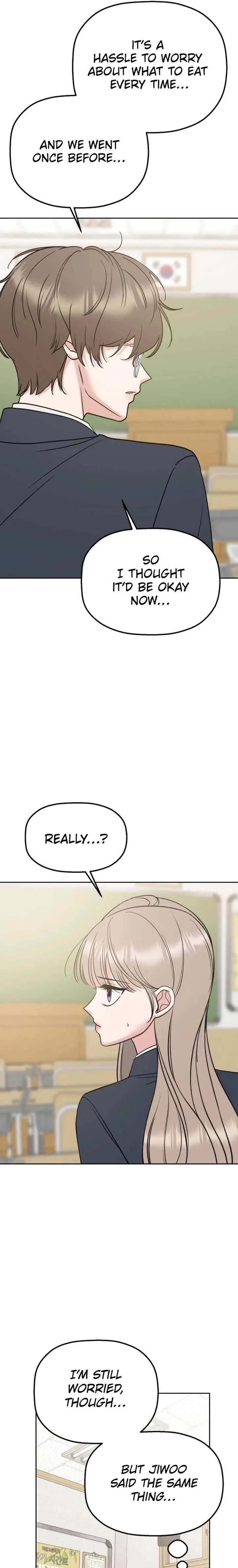 Shining Nana Nana Chapter 37 page 35
