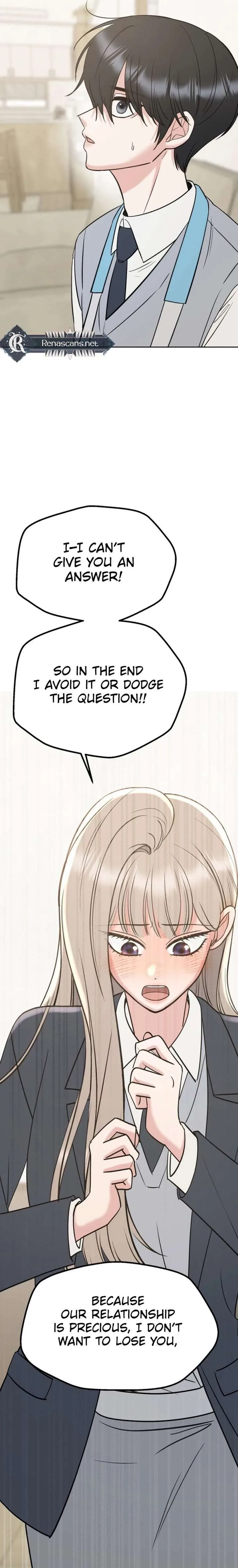Shining Nana Nana Chapter 37 page 23